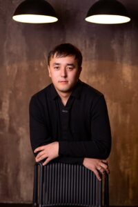 Төлепберген Бақберген